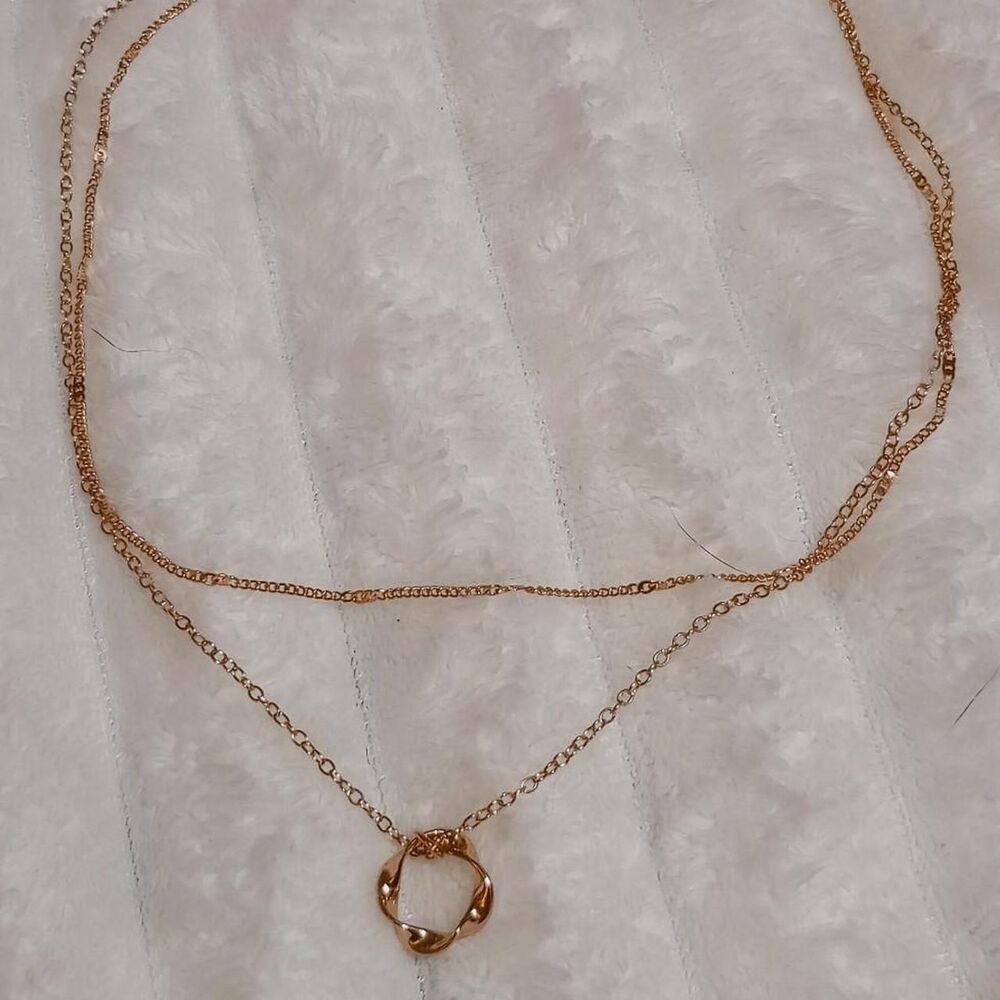 Shein Women's Gold Jewellery